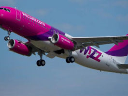 Έως τις 15 Μαρτίου η αναστολή πτήσεων της Wizz Air προς Μέση Ανατολή