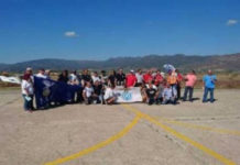 Περιφερειακοί αγώνες αεροσκαφών στο Μεσολόγγι