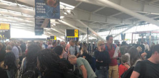 Αποκαθίστανται οι πτήσεις της British Airways