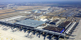 Γενικός δοκιμαστικός έλεγχος για το νέο αεροδρόμιο του Βερολίνου