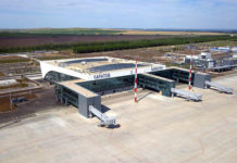 Άνοιξε το νέο αεροδρόμιο της Ρωσίας