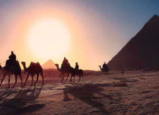 Η Egyptair σας ταξιδεύει στο Κάιρο με μέχρι 30% έκπτωση!