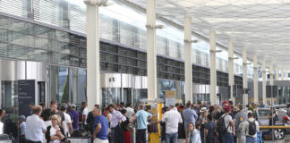 Αναστάτωση στο Αεροδρομίου του Μονάχου