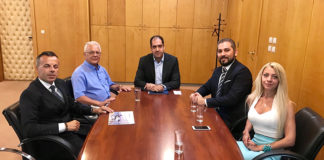 Υπ. Μεταφορών – Hellenic Seaplanes: Από τα λόγια στις πράξεις