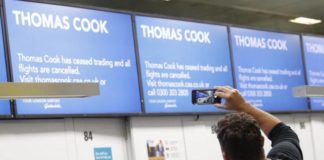 Κατάρρευση Thomas Cook: Η επόμενη ημέρα