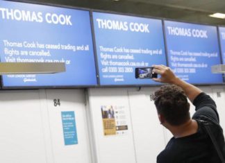 Κατάρρευση Thomas Cook: Η επόμενη ημέρα