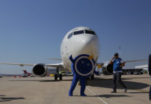 Το 4ο Plane Pull στην Ελλάδα για «Το Χαμόγελο του Παιδιού»
