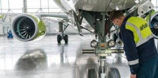 Η airBaltic αποκτά την δυνατότητα συντήρησης των Airbus A220-300