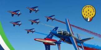 Ιστορική πτήση θα πραγματοποιηθεί σήμερα πάνω από την Αθήνα