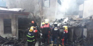 Φιλιππίνες: 8 νεκροί από συντριβή αεροπλάνου