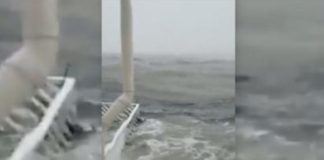 Μπαχάμες: Ο Ντόριαν «εξαφάνισε» το αεροδρόμιο του Φρίπορτ