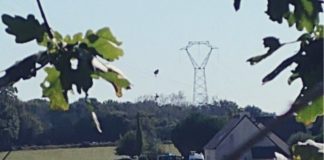 Βελγικό F-16 συνετρίβη στη Γαλλία