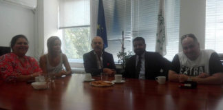 FedHATTA: Συνάντηση με την Ένωση Ταξιδίων & Τουρισμού του Κουβέιτ