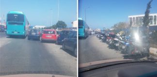 Οι τουρίστες φτάνουν στο Ηράκλειο & το αεροδρόμιο «πνίγεται» στην κίνηση