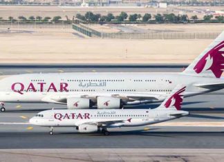 Qatar Airways: Προσφορές έως και 45%