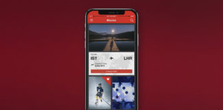 H Turkish Airlines παρουσίασε app για την πλατφόρμα Planet