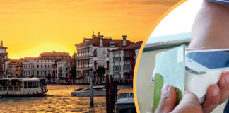SIA – AVM Holding: Ψηφιακές πληρωμές στα vaporetto