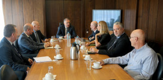 ΣΕΤΕ: Συνάντηση με τον Υπουργό Εσωτερικών