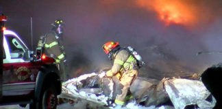 Τολέδο: Συντριβή αεροσκάφους μεταφοράς φορτίου