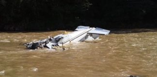 Πέντε νεκροί από συντριβή αεροπλάνου στο Μεξικό