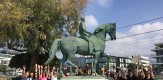 Η Amadeus Hellas καθαρίζει την παραλία Αλίμου