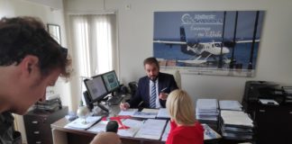 Διεθνής αναγνώριση για τη Hellenic Seaplanes από Ευρώπη