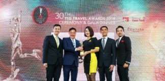 Η Scoot βραβεύτηκε, ως η «Καλύτερη Low-Cost Αεροπορική Εταιρεία»