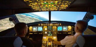 Μεγάλος διαγωνισμός: Γίνετε πιλότος για μια μέρα στους προσομοιωτές του «The Pilot Center»