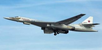 Βομβαρδιστικό Τουπόλεφ συνετρίβη στη Σιβηρία