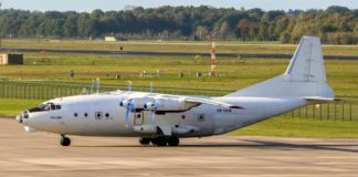 Τουλάχιστον 5 νεκροί από συντριβή αεροσκάφους στην Ουκρανία