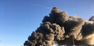 Έκρηξη κοντά στο αεροδρόμιο Λιντς της Αυστρίας