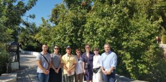 Fam trip από τον ΕΟΤ για προβολή στη Ρωσία