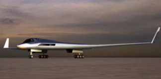 Το νέο stealth βομβαρδιστικό της Ρωσίας
