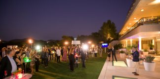 Η Alitalia υποδέχτηκε τους συνεργάτες της στην Αθηναϊκή Ριβιέρα