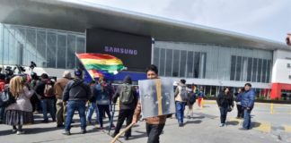 Βολιβία: Εγκλωβισμένος για 10 ώρες στο αεροδρόμιο