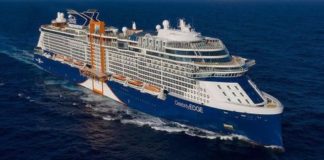 Η CELEBRITY CRUISES ταξιδεύει με γυναίκες αξιωματικούς!