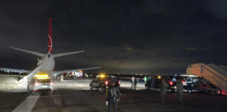 Τρόμος σε πτήση της Turkish Airlines