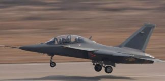 Πρώτη πτήση για το νέο κινεζικό εκπαιδευτικό LIFT (video)