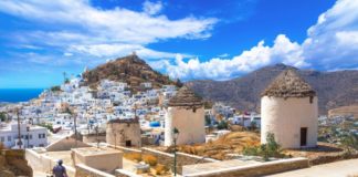 Αφιέρωμα του Guardian στην Ίο