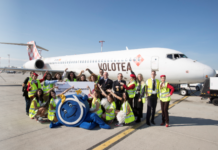 Volotea: Γιορτάζει τους 1 εκ. επιβάτες στην Ελλάδα με προσφορές