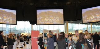 Ο ΕΟΤ στην Β2Β εκδήλωση Travel News Market 2019 στην Στοκχόλμη