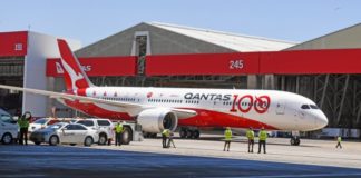 Το Project Sunrise της Qantas ολοκληρώνεται