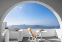 Η Aqua Vista Hotels με ένα ακόμα ξενοδοχείου στο Ημεροβίγλι Σαντορίνης