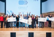 Ξεκίνησαν οι αιτήσεις για τον 2ο κύκλο του CapsuleT