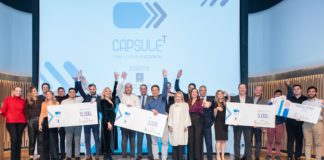 Ξεκίνησαν οι αιτήσεις για τον 2ο κύκλο του CapsuleT