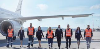 Ανοδική χρονιά το 2019 για την Goldair Handling