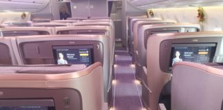 Έκλεισε όλες τις Business class σε αεροσκάφος για να ταξιδέψει άνετα… το σκυλάκι της