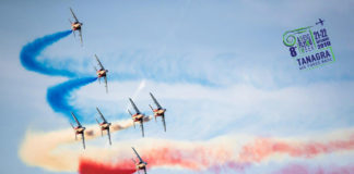 Δείτε το πιο εντυπωσιακό βίντεο της ATHENS FLYING WEEK 2019!