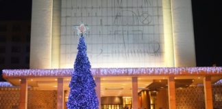 Hilton Αθηνών: Εορταστικά μενού και υπηρεσίες