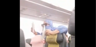 Aναστάτωση σε αεροπλάνο από Κωνσταντινούπολη προς Κατεχόμενα